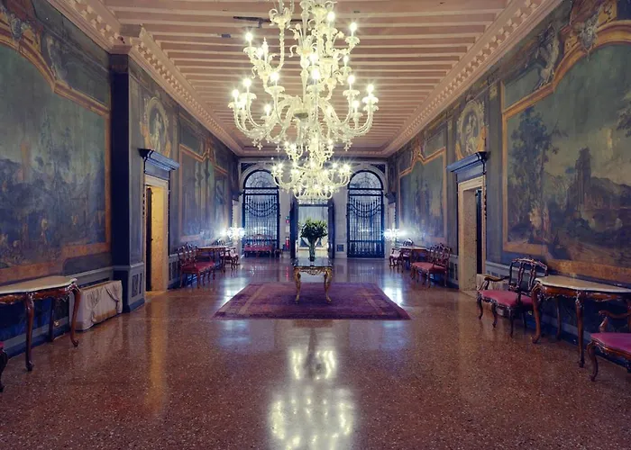Appartement Sagredo *
